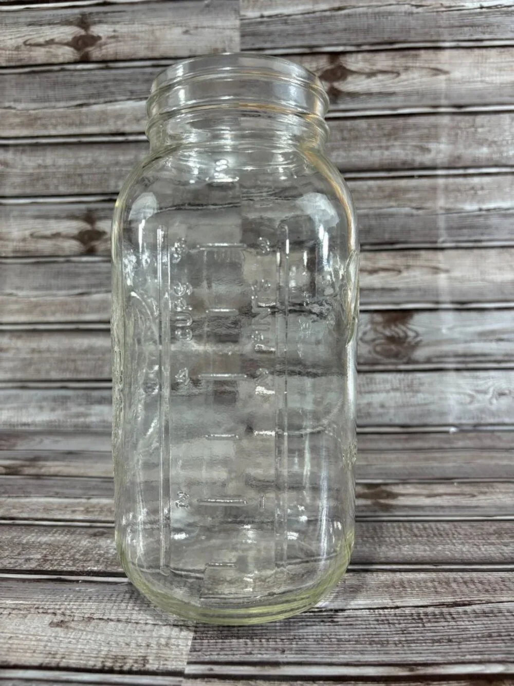 Ball manson mix jars set x 5 without lid